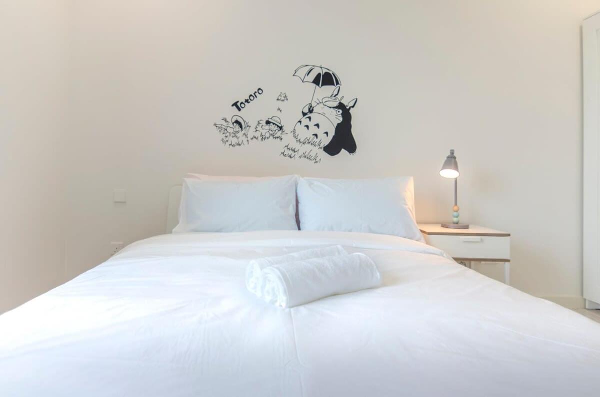 Totoro Theme Suite In Suasana Jb Johor Bahru Luaran gambar