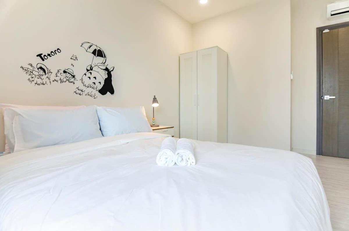 Totoro Theme Suite In Suasana Jb Johor Bahru Luaran gambar
