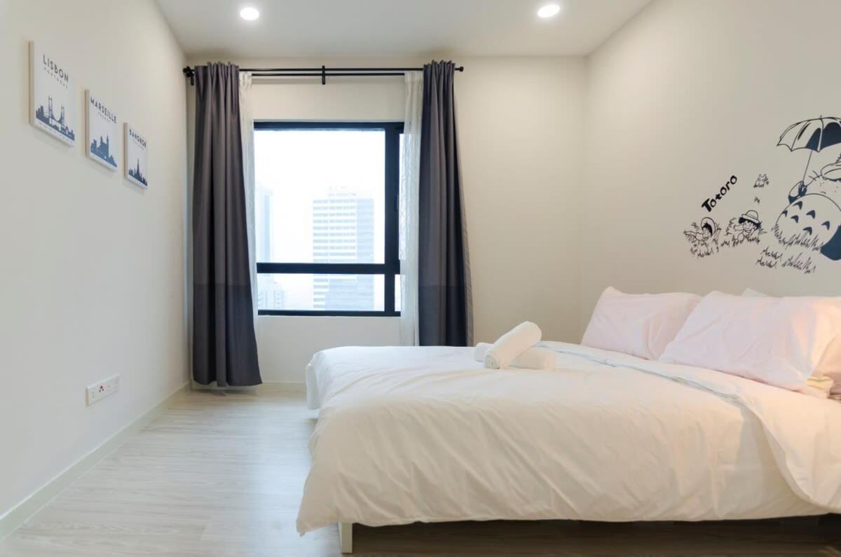 Totoro Theme Suite In Suasana Jb Johor Bahru Luaran gambar