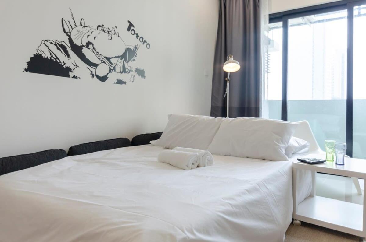 Totoro Theme Suite In Suasana Jb Johor Bahru Luaran gambar