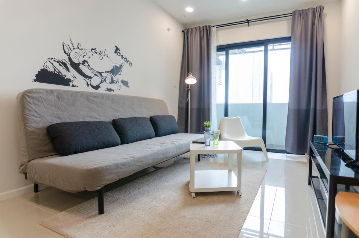 Totoro Theme Suite In Suasana Jb Johor Bahru Luaran gambar
